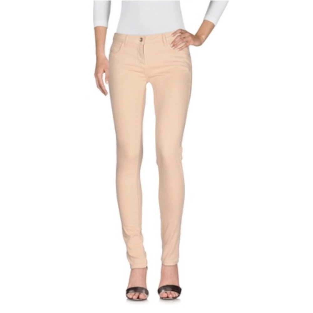 💛Celebrity.Pink Light Yellow Size 3 Skinny Jeans